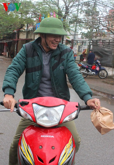 Yen Phuc bird market  - ảnh 15